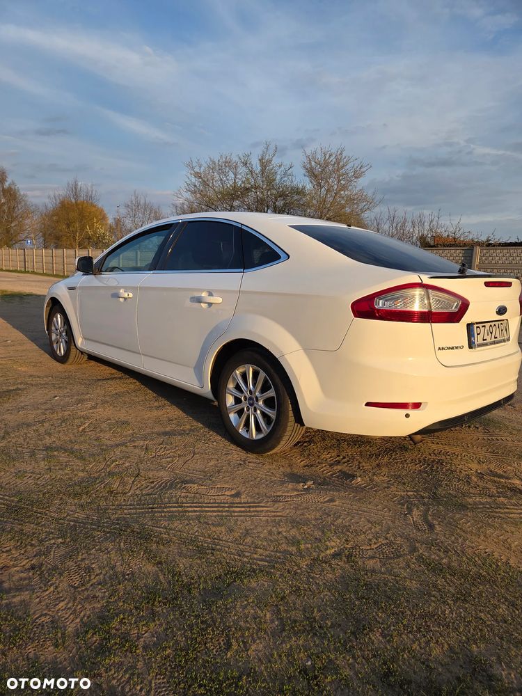 Ford Mondeo 1.6 Silver X - 5