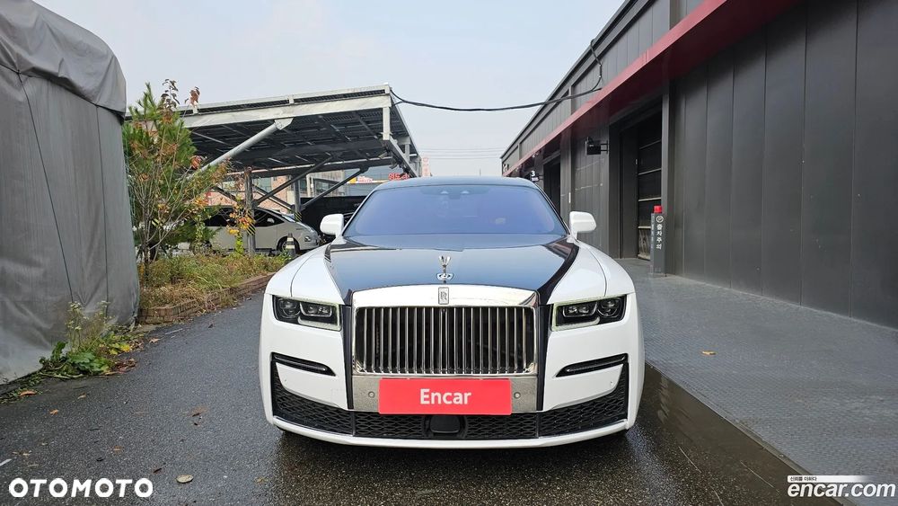 Rolls-Royce Ghost EWB - 4