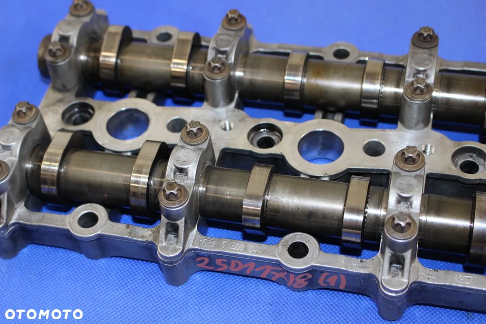 WAŁEK ROZRZĄDU PODSTAWA  BMW N57 E70 E90 E91 E92 F10 F15 F25 F30 F31 7800044 8575440WAŁEK ROZRZĄDU BMW N57 E70 E90 E91 E92 F10 F15 F25 F30 F31 7800044 8575440 - 4