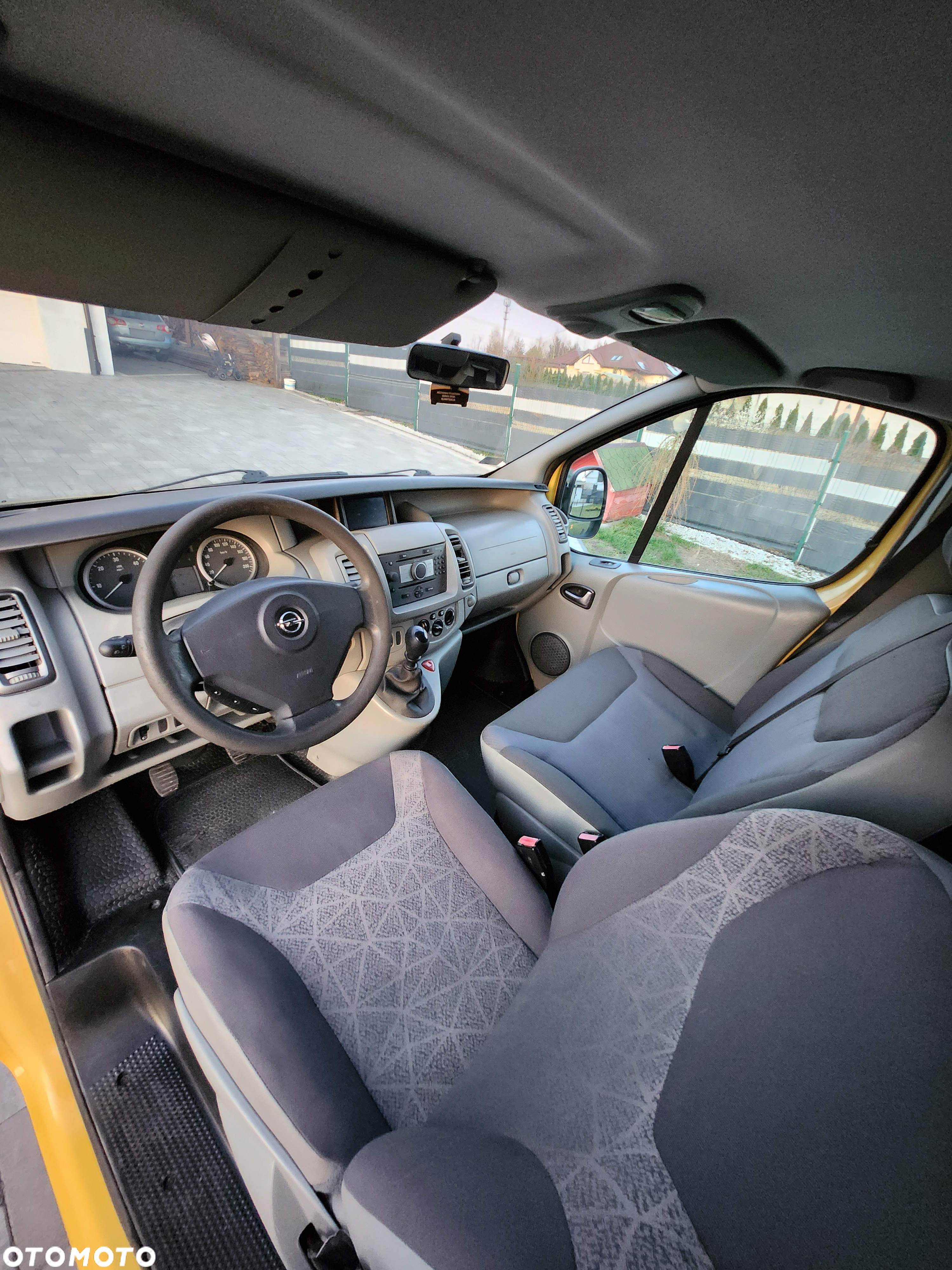 Opel Vivaro 2.0 CDTI L2H1 - 19