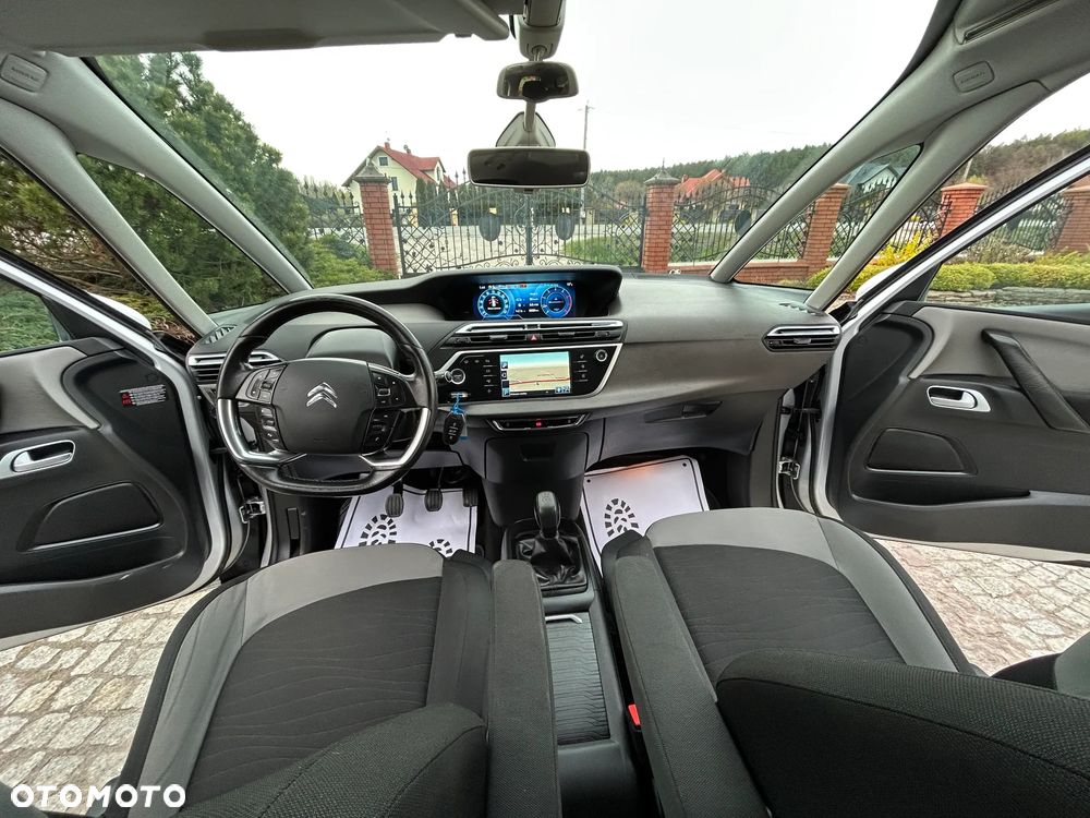 Citroën C4 Picasso - 29
