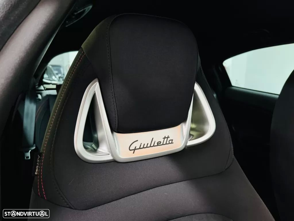 Alfa Romeo Giulietta 1.6 JTDm Sprint Speciale 57X - 29