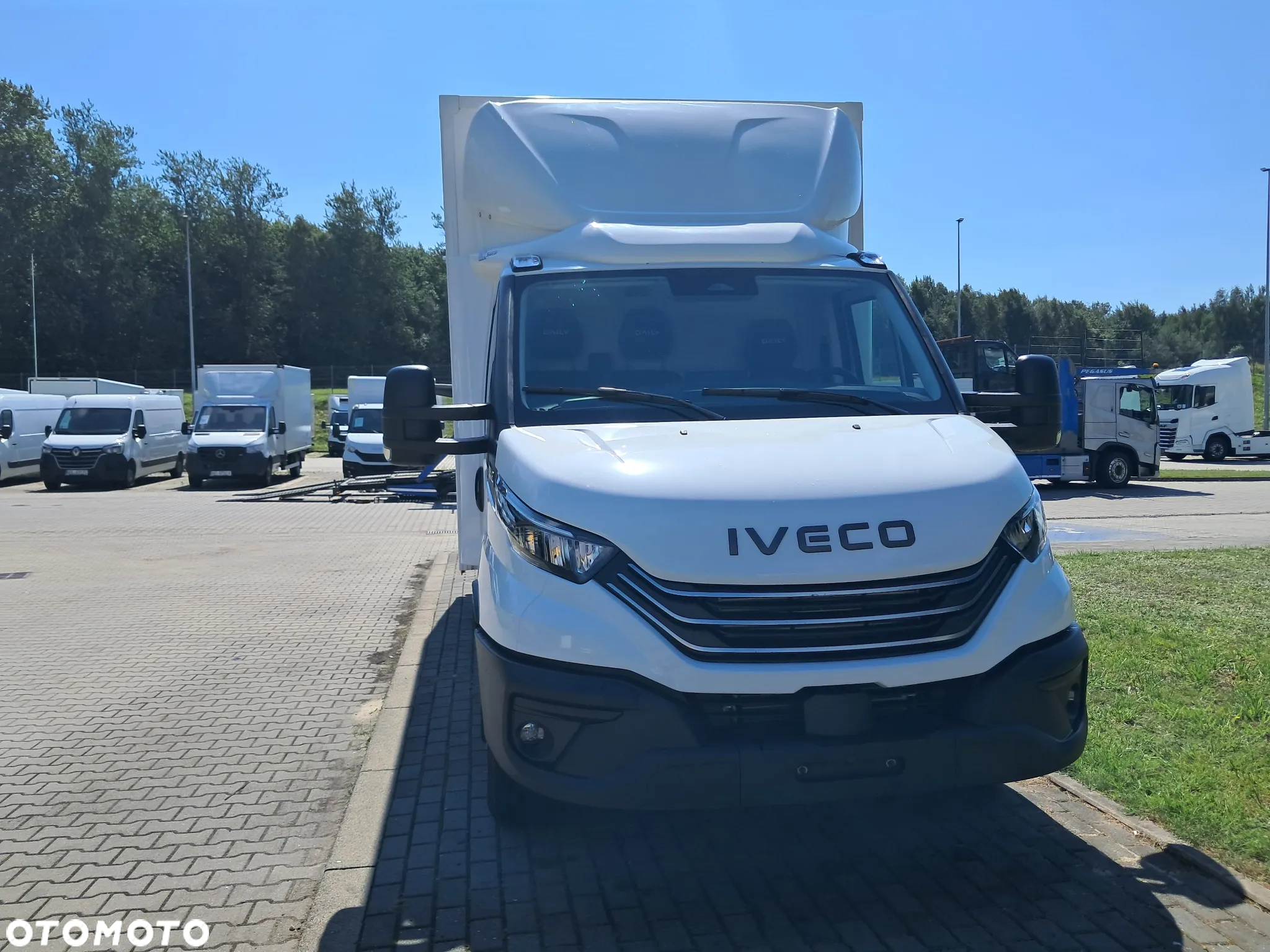 Iveco Daily 35S18HA8 Autoryzowany dealer Iveco - 20