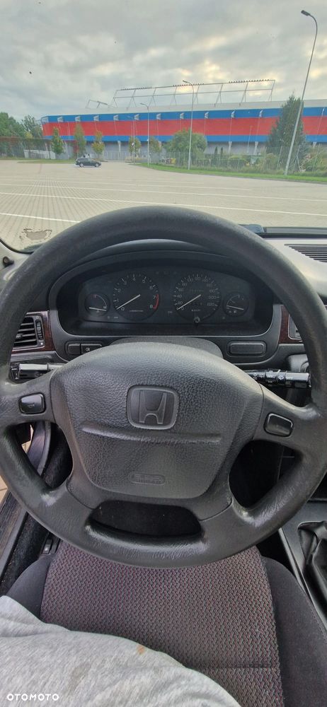Honda Civic 1.4i S - 13
