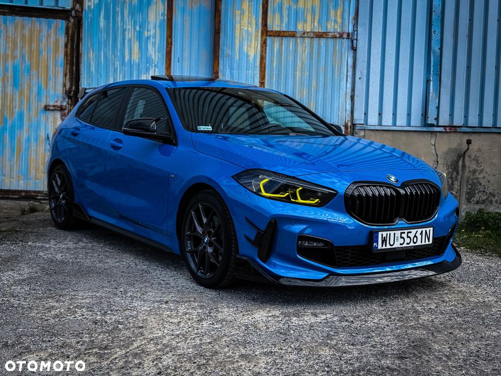 BMW Seria 1 118i M Sport - 1