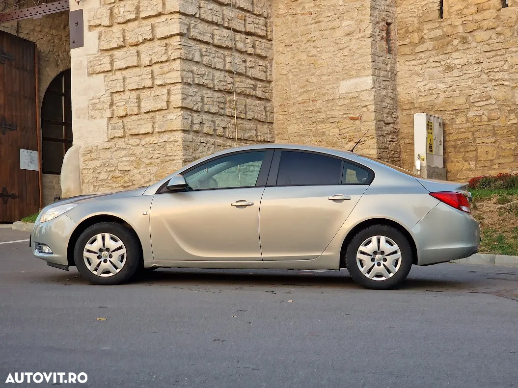 Opel Insignia 2.0 CDTI - 3