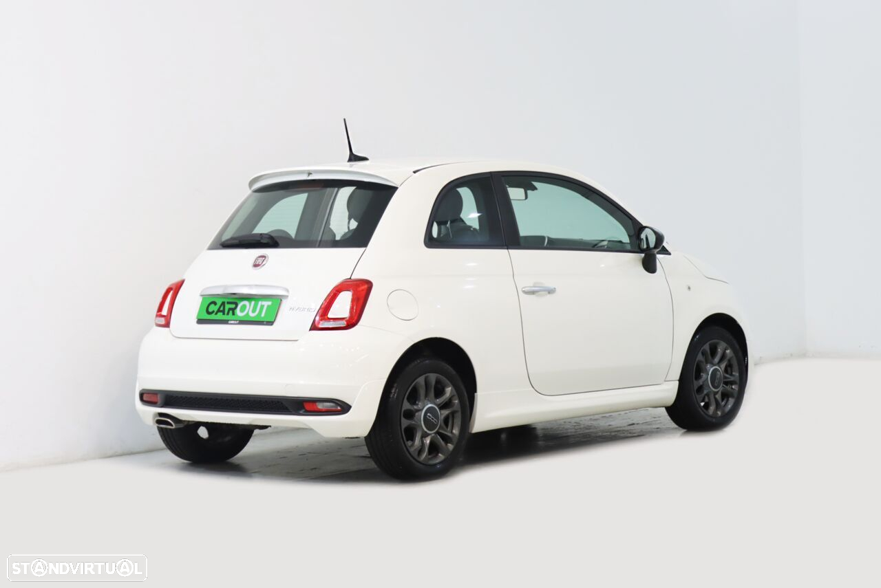 Fiat 500 1.0 Hybrid Connect - 2