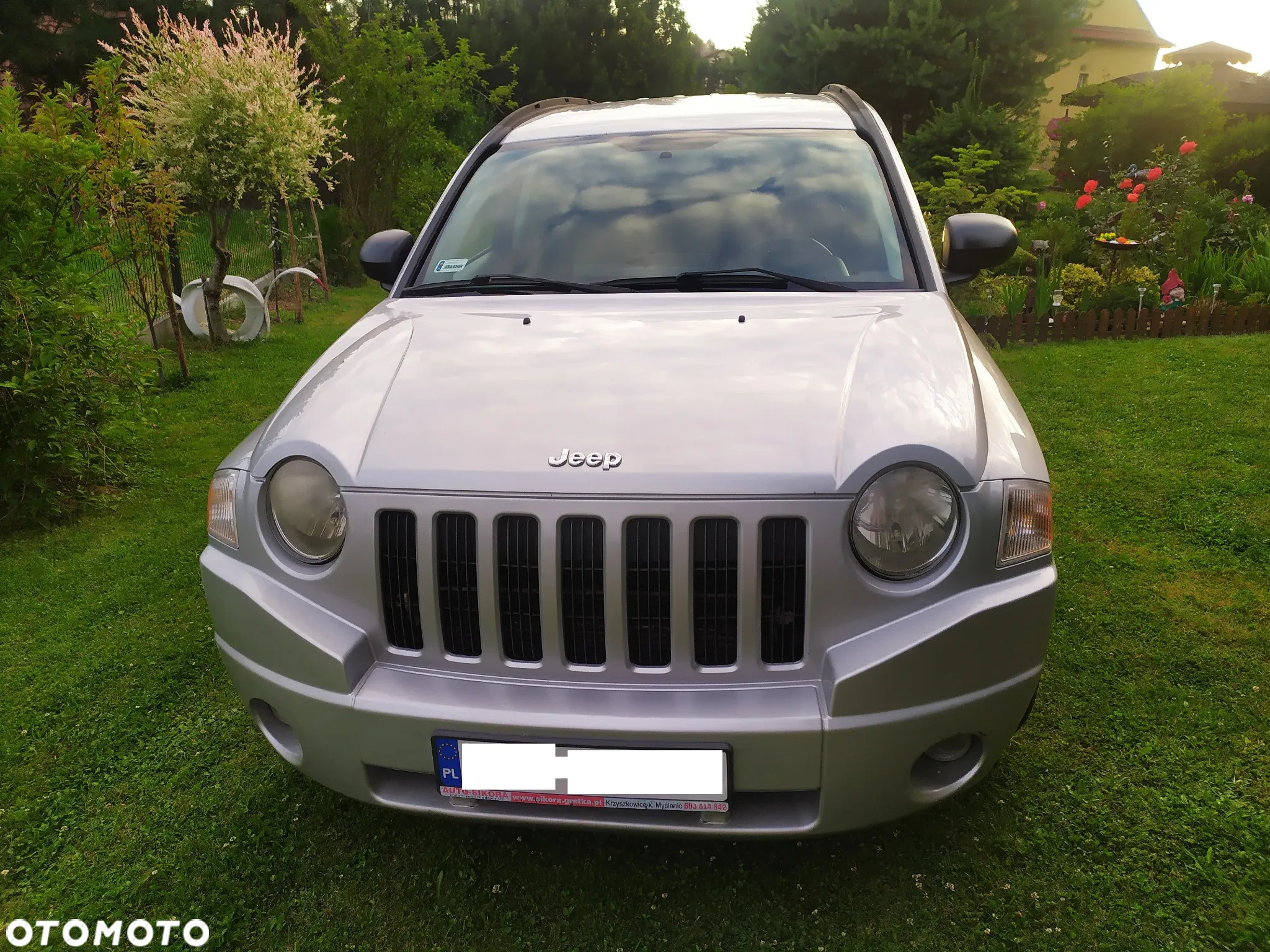 Jeep Compass 2.0 CRD Limited - 2