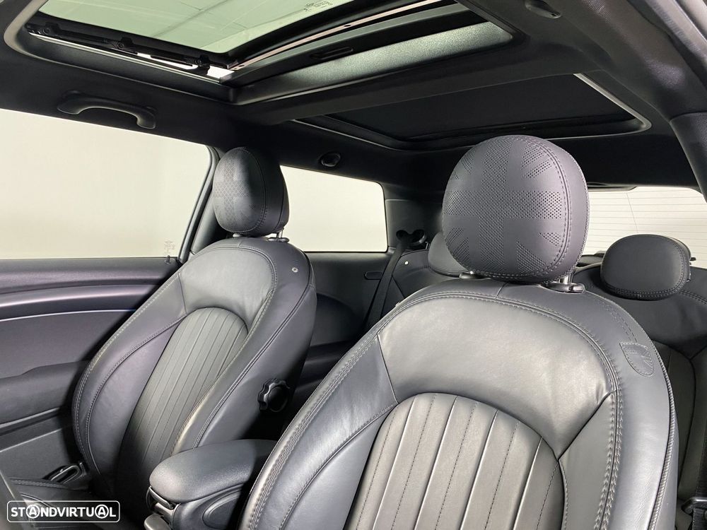 MINI 3 Portas Cooper SE Yours - 20