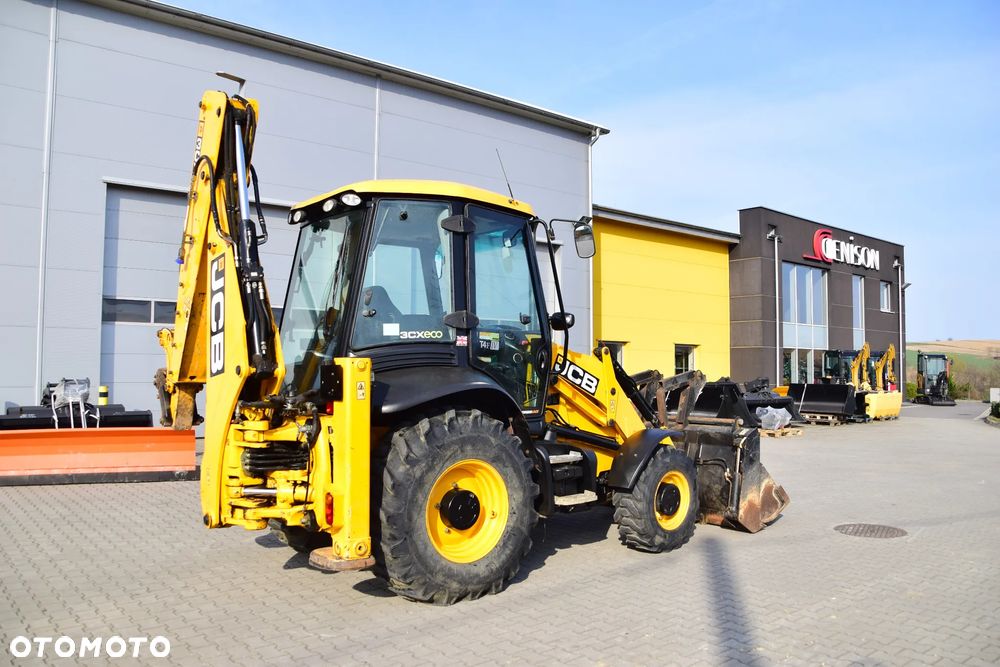JCB 3CX Sitemaster TURBO 4x4 - 10