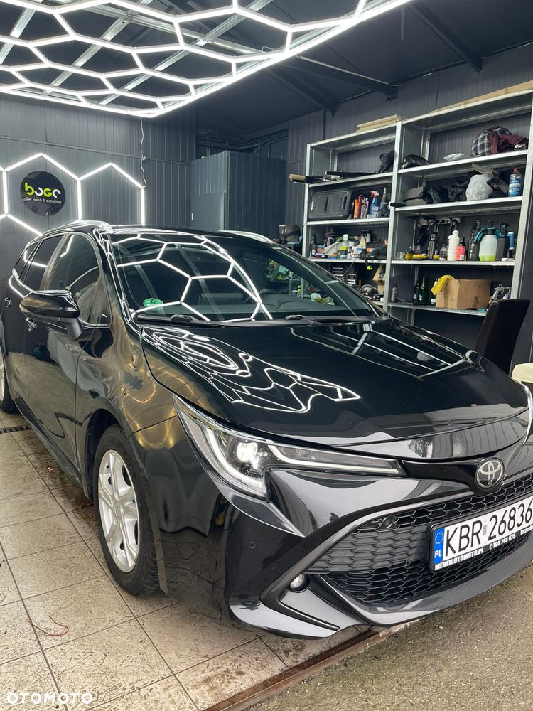 Toyota Corolla - 8