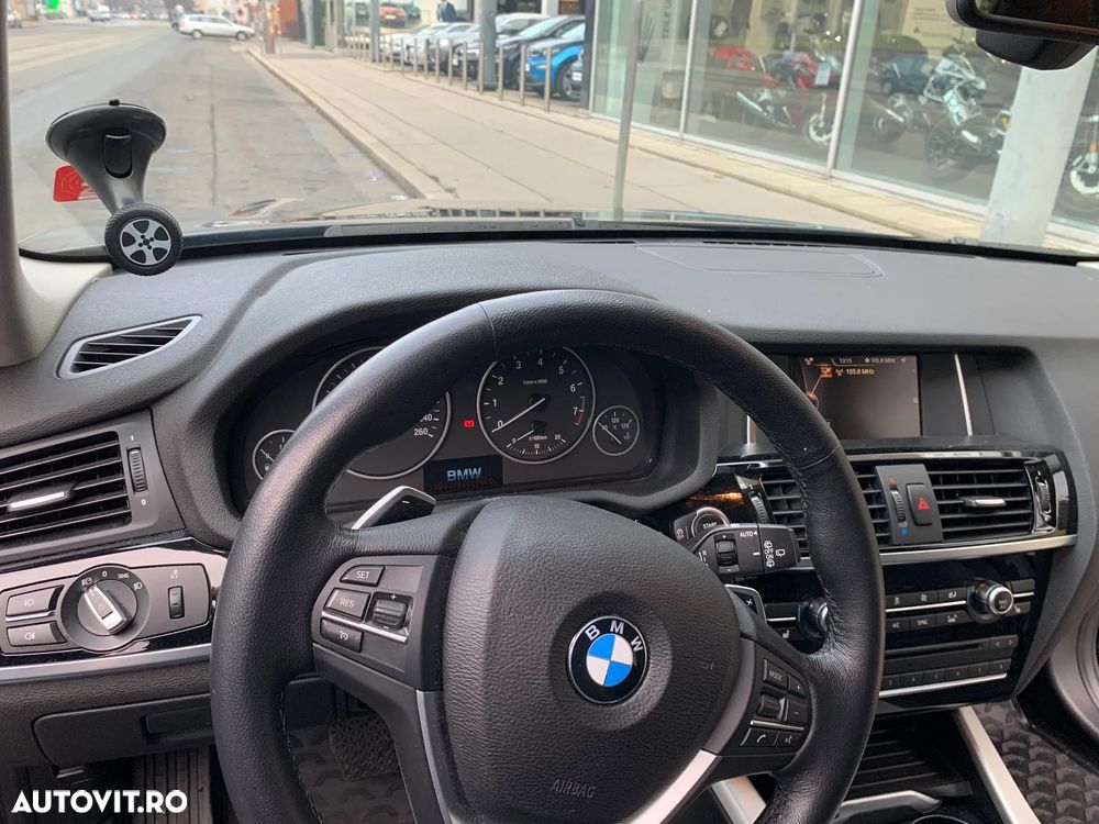 BMW X3 xDrive20i Aut. - 10