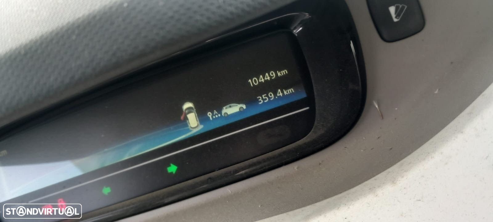 Motor Renault Zoe 65KW REF: 5AM450 | 5AQ601 - 2