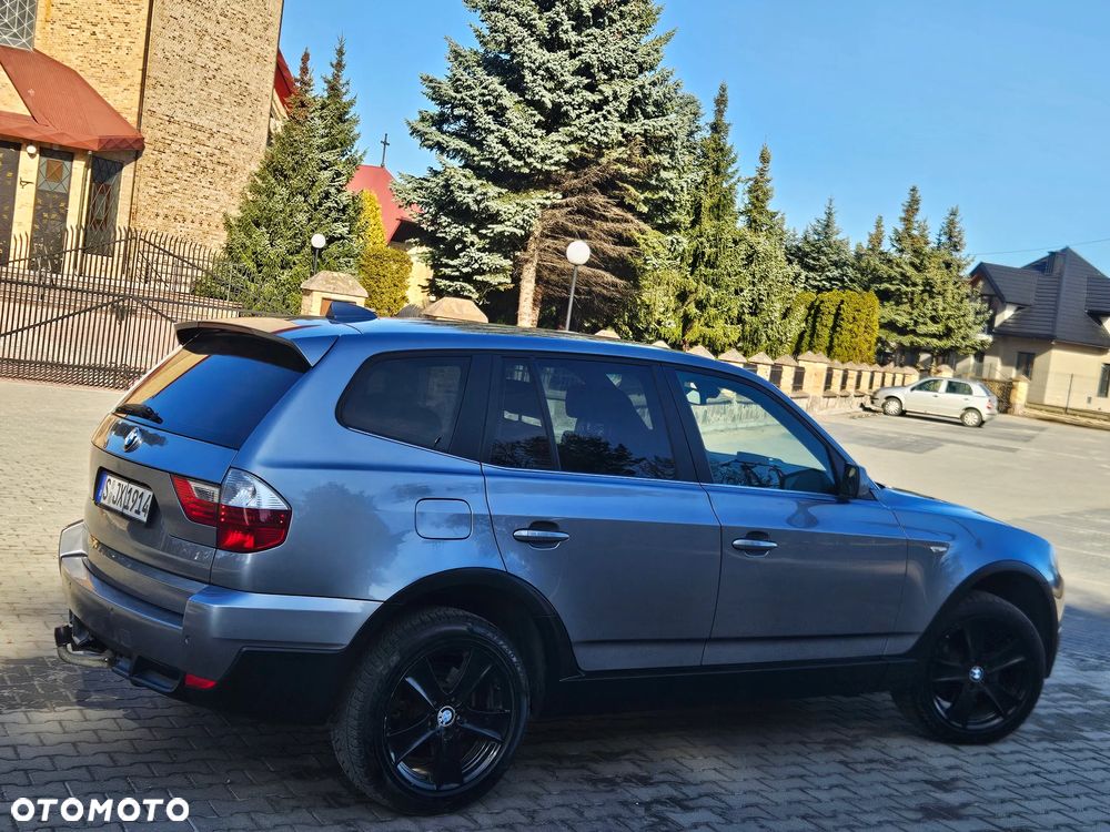 BMW X3 xDrive35d Limited Sport Edition - 4