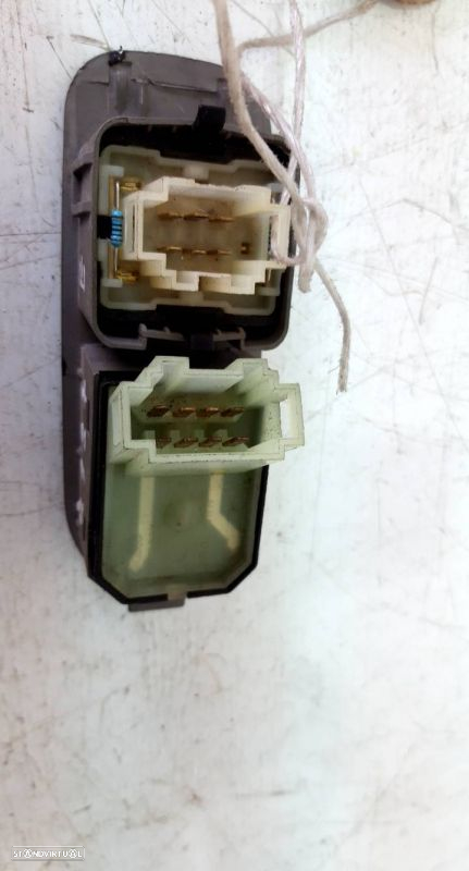 Interruptor Vidros Porta Cond/Pass Ford Galaxy (Wgr) - 2