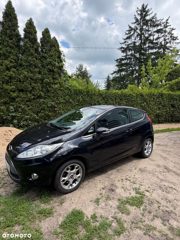 Ford Fiesta 1.25 Silver X (Trend) EU5 - 1