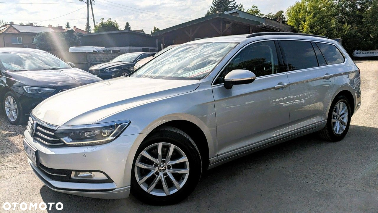 Volkswagen Passat - 2