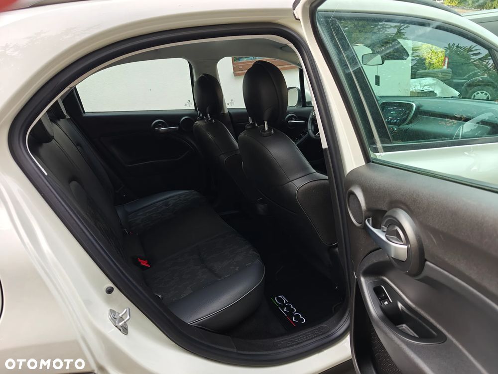 Fiat 500X 1.3 FireFly Turbo DCT 4x2 S&S Cross - 11