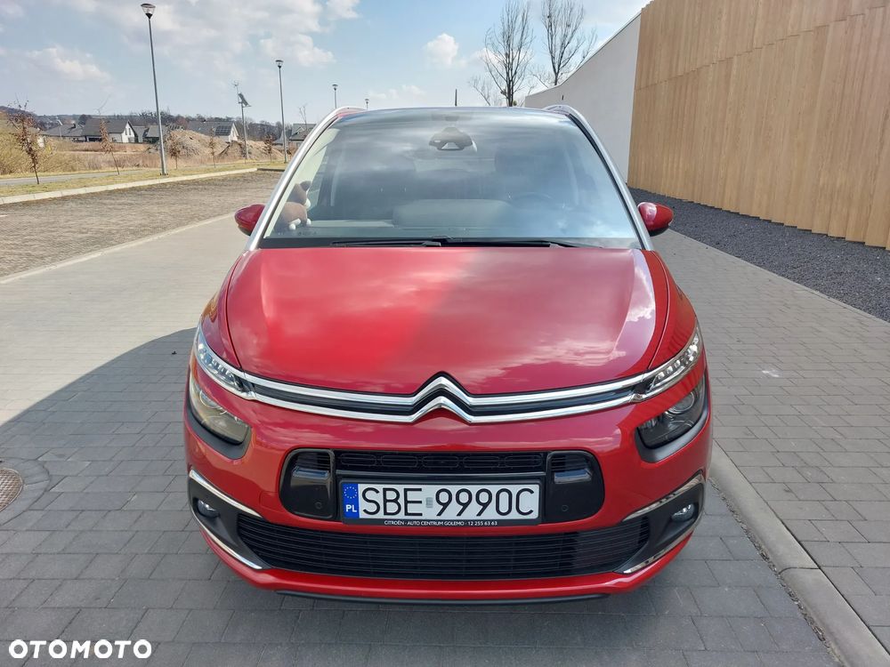 Citroën C4 SpaceTourer 2.0 BlueHDi Shine Pack S&S EAT8 - 14