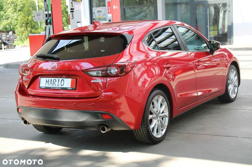 Mazda 3 SKYACTIV-G 165 NAKAMA - 7