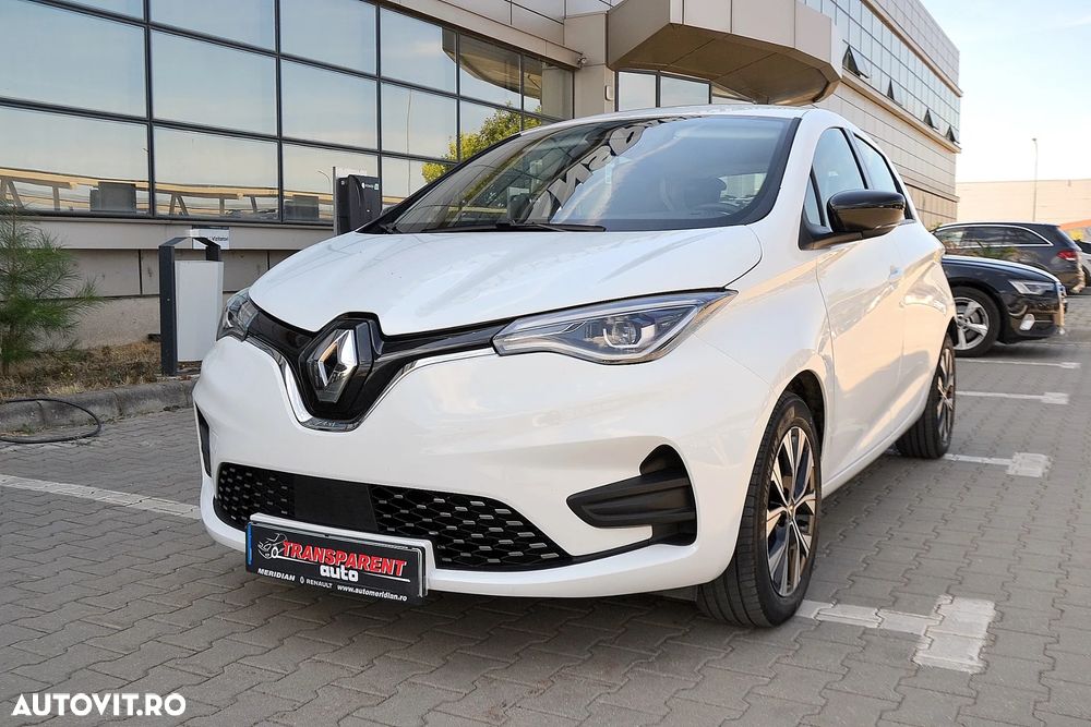 Renault ZOE 50 R135 Evolution - 1