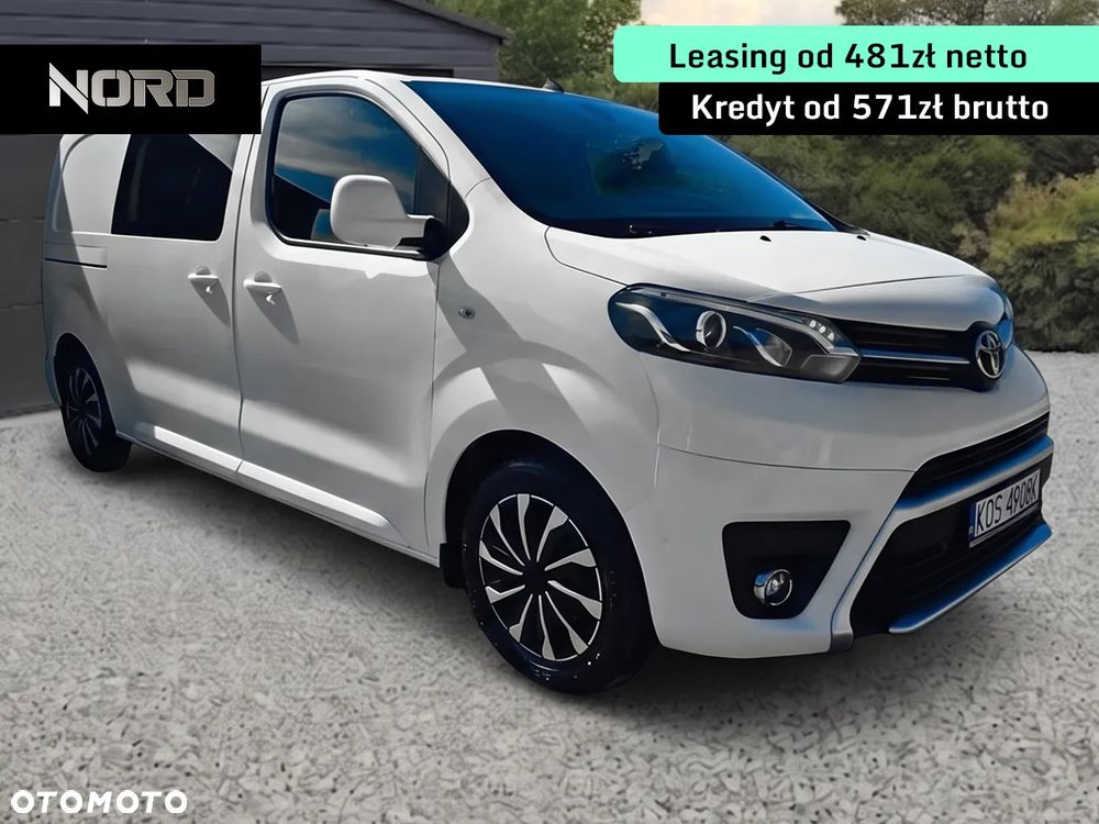 Toyota Proace Medium Life - 1