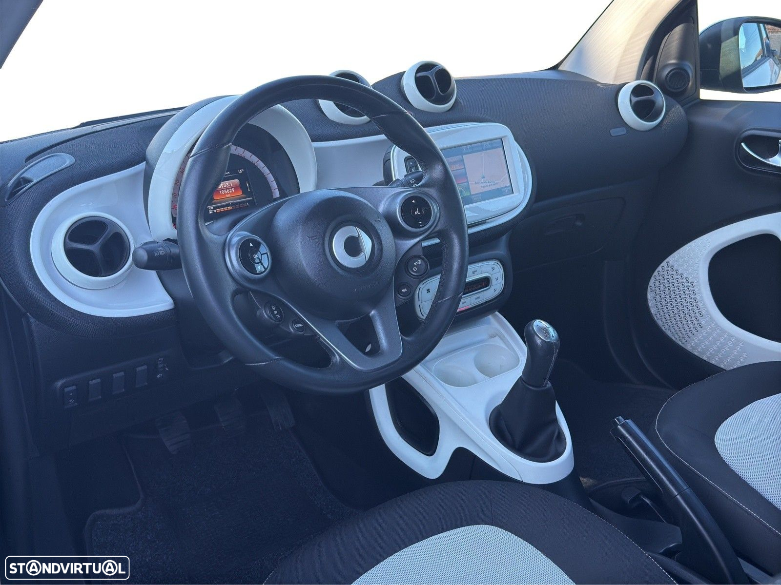 Smart ForTwo Coupé passion - 8