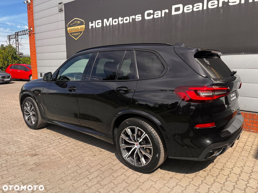 BMW X5 xDrive30d mHEV sport - 7