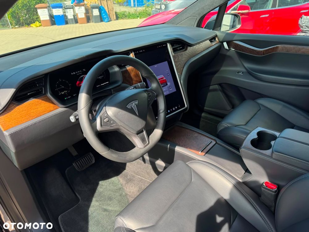 Tesla Model X Long Range - 12