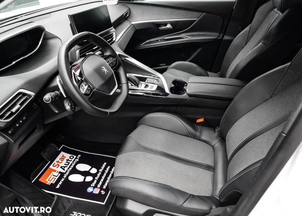 Peugeot 3008 1.5 BlueHDI 130 S&S EAT8 Allure - 12