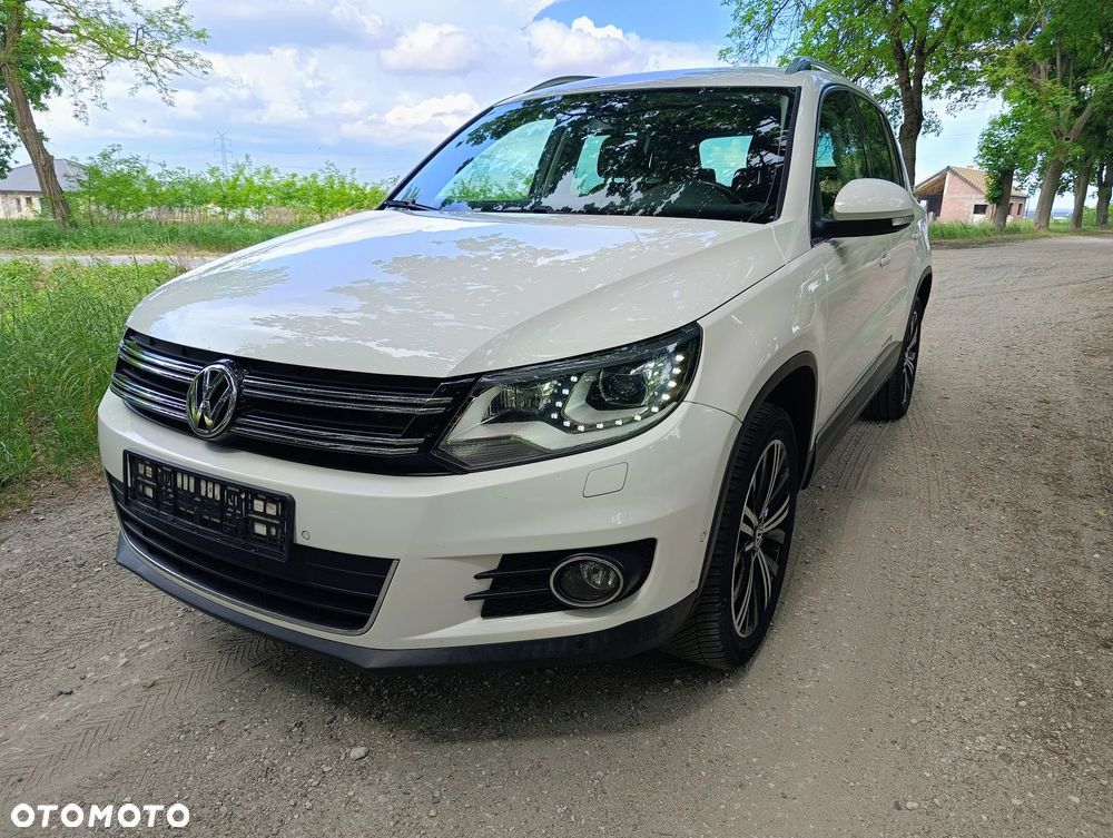 Volkswagen Tiguan 2.0 TSI 4Motion Lounge Sport & Style - 1