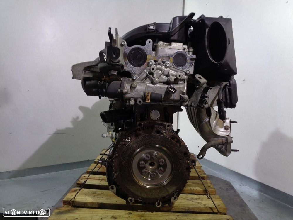 MOTOR COMPLETO RENAULT LAGUNA II 2001 -K4MD710 - 6