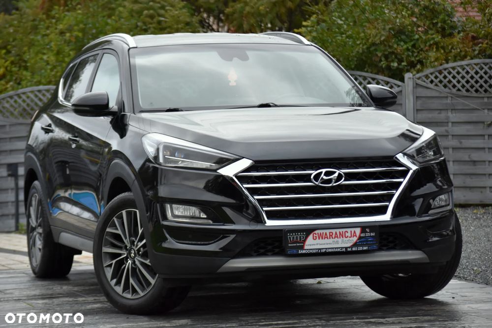 Hyundai Tucson 1.6 CRDi Executive - 9