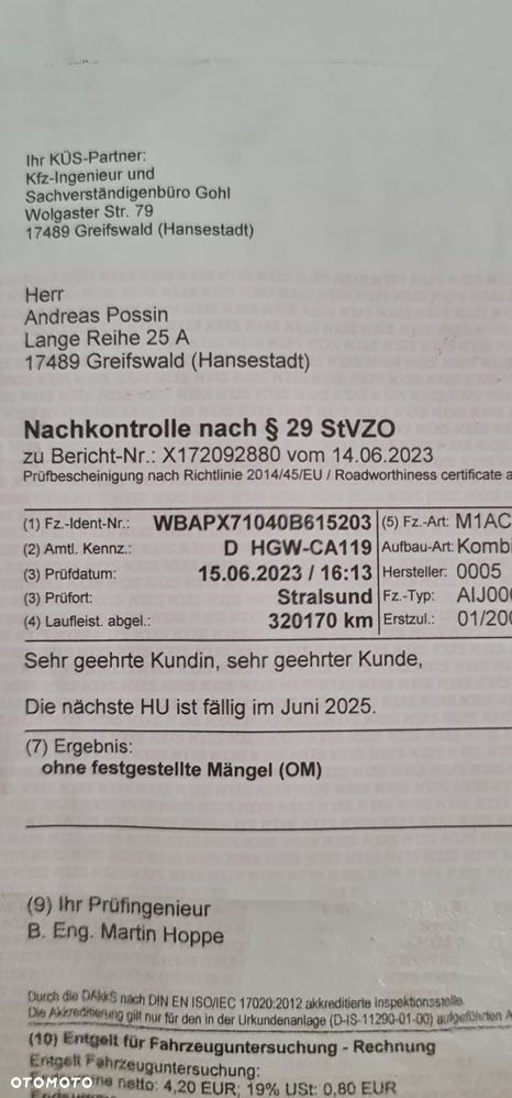 BMW Seria 5 530d - 34