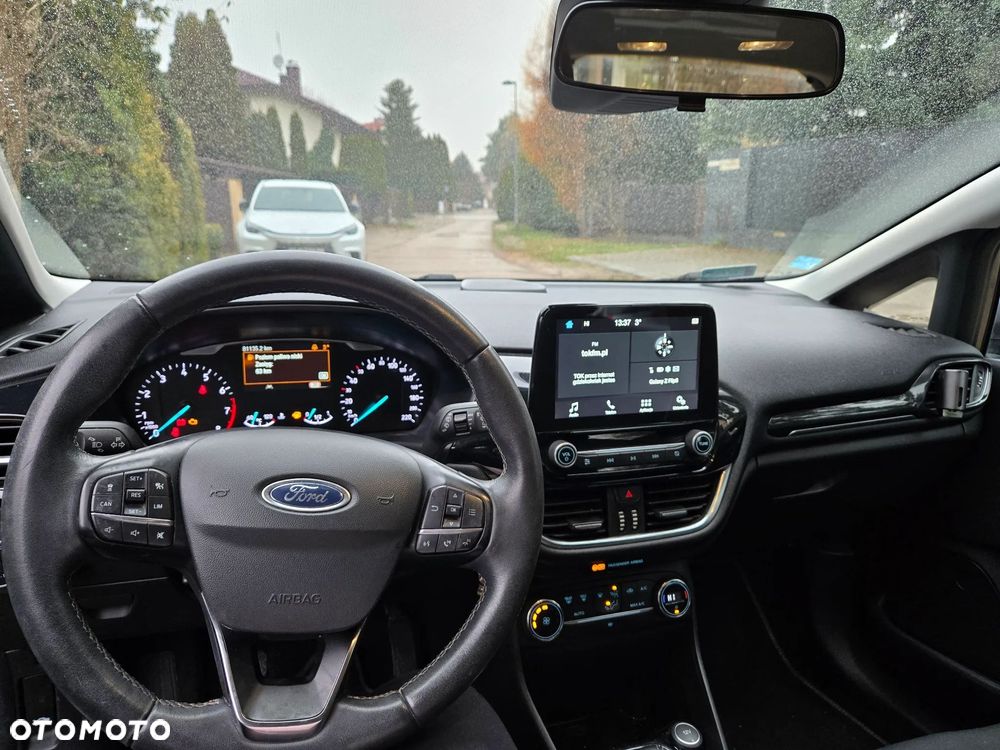 Ford Fiesta 1.0 EcoBoost GPF Titanium ASS - 12