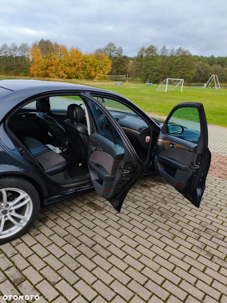 Mercedes-Benz Klasa E 320 CDI Avantgarde - 6