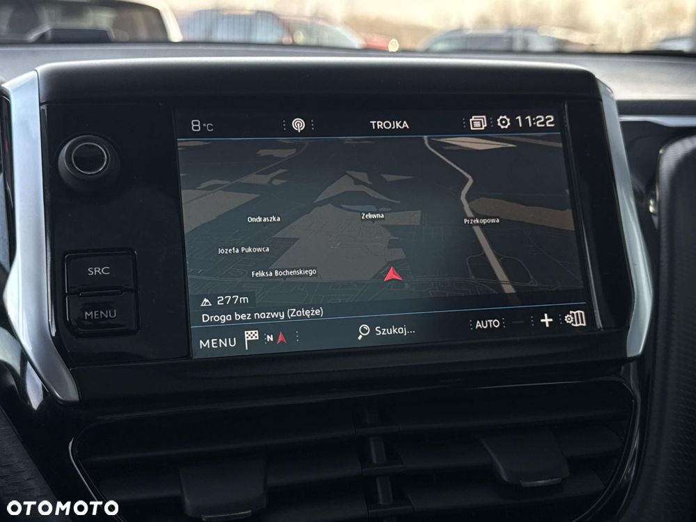 Peugeot 2008 1.2 Pure Tech GPF Allure S&S - 15