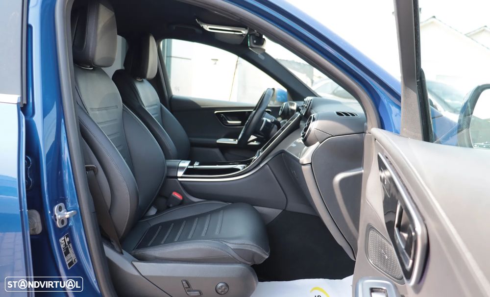 Mercedes-Benz GLC 300 e 4Matic 9G-TRONIC Edition AMG Line - 14