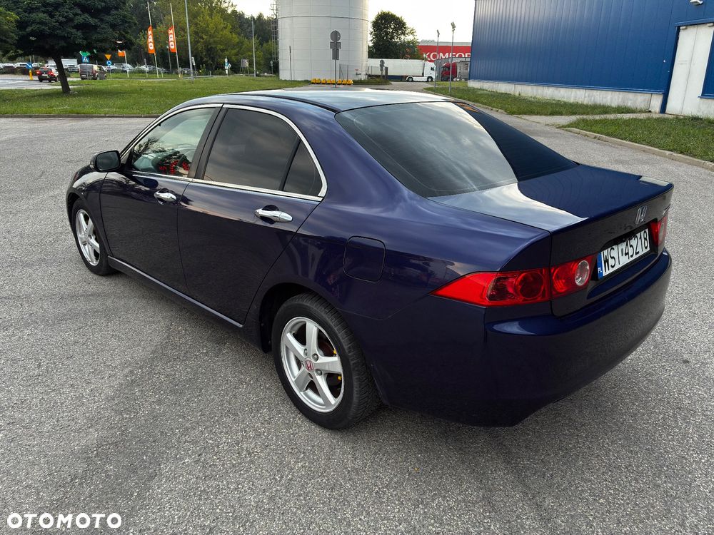 Honda Accord 2.0 Sport - 5