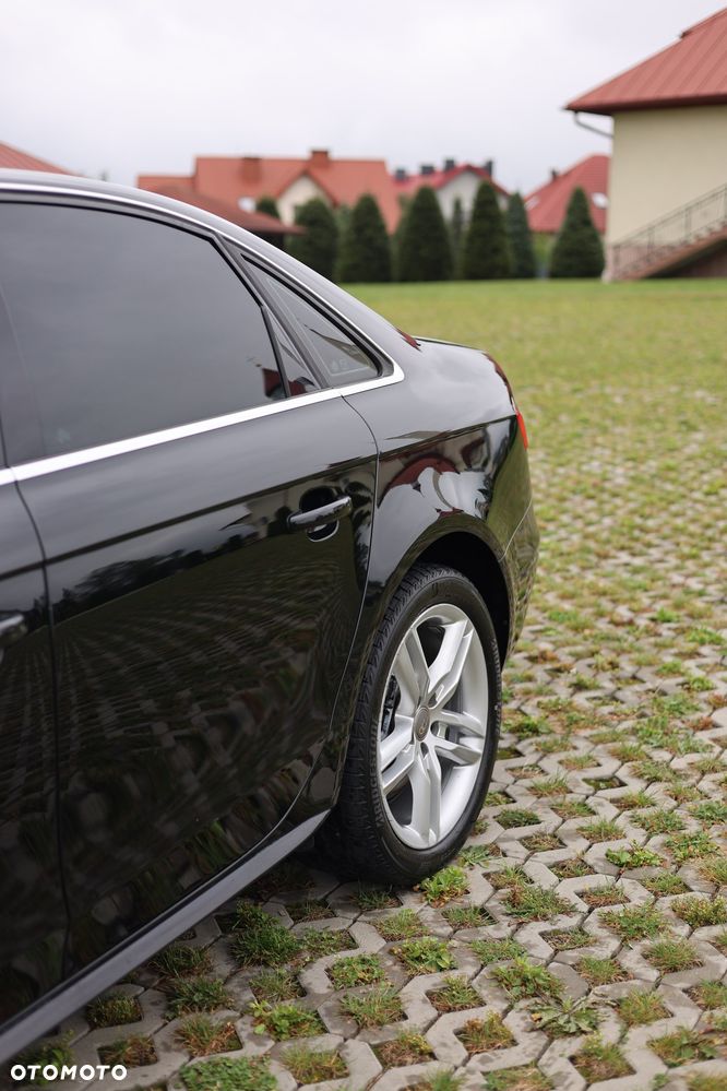 Audi A4 Limousine 1.8 TFSI - 14