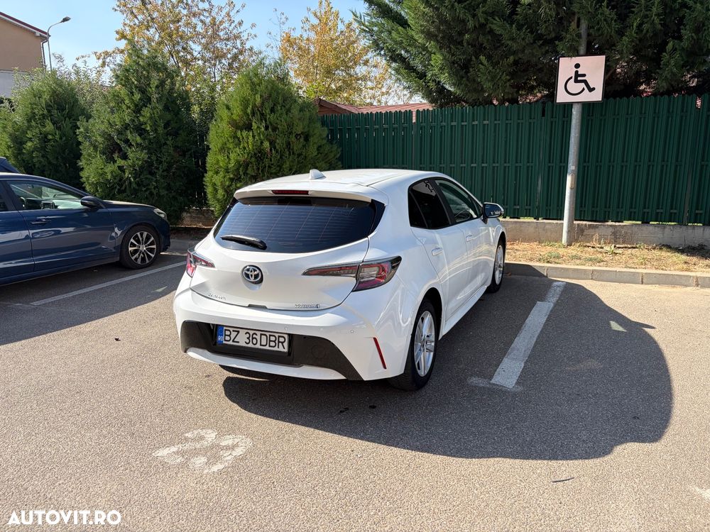 Toyota Corolla - 7