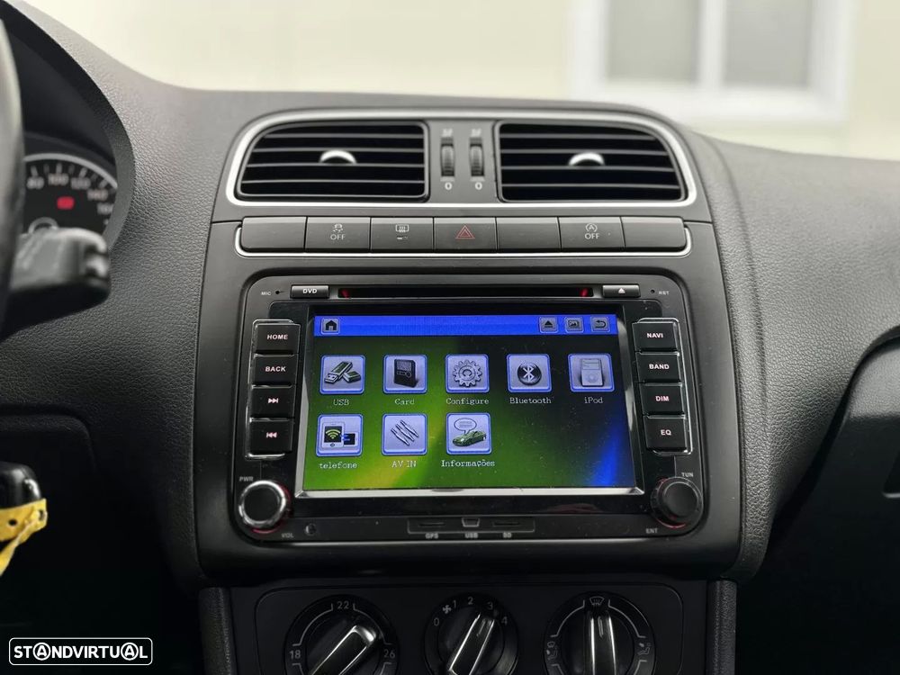 VW Polo 1.2 TDi Confortline - 25