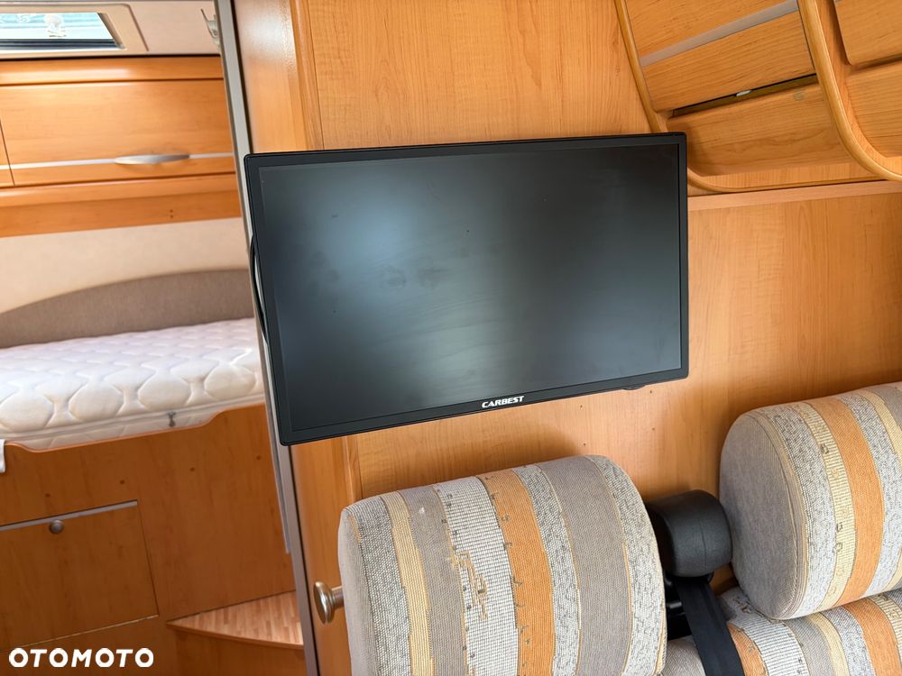 Hymer-Eriba B504 CL - 35