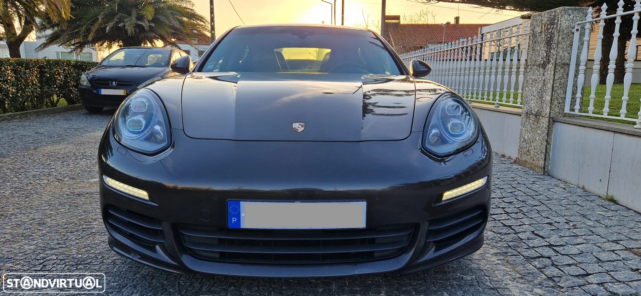 Porsche Panamera S e-Hybrid - 3