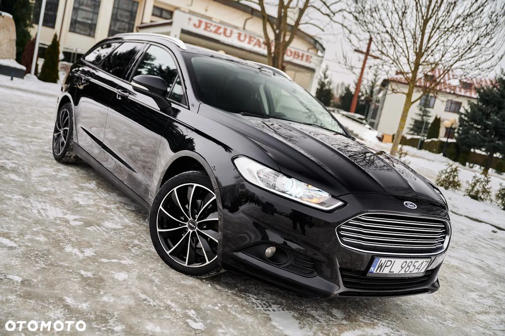 Ford Mondeo SW 2.0 TDCi Gold X (Trend) - 3