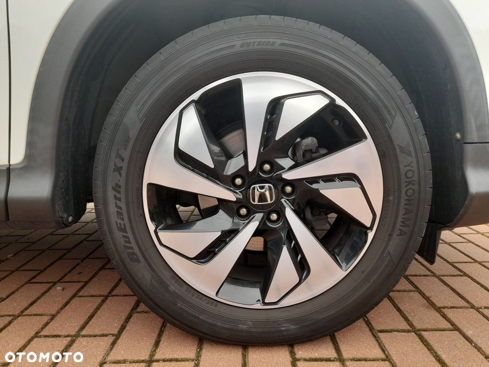 Honda CR-V - 33