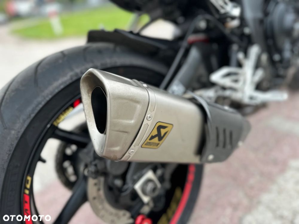 Yamaha MT - 13