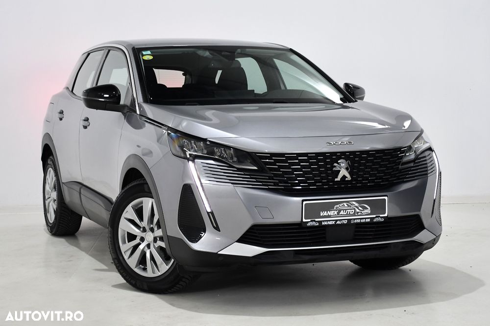 Peugeot 3008 1.5 BlueHDI S&S EAT8 Active - 3