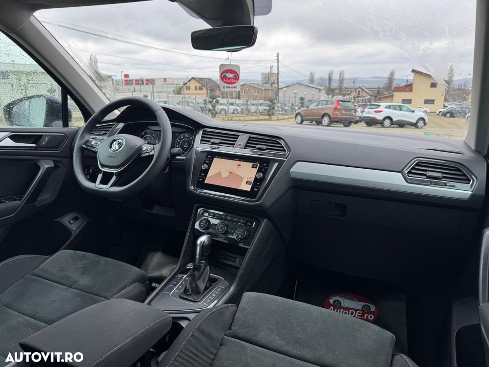 VOLKSWAGEN Tiguan 2018 — imagine 26