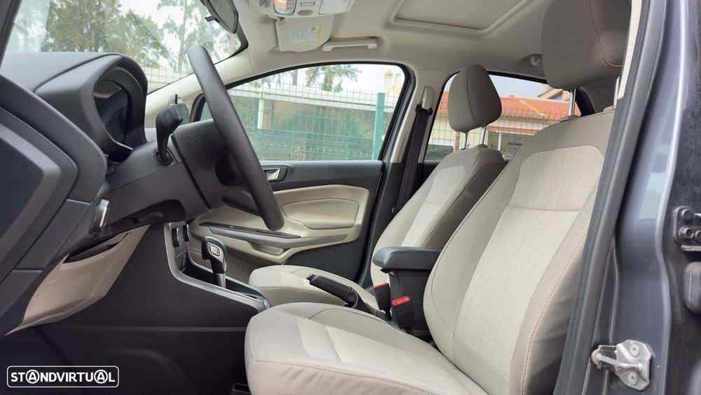 Ford EcoSport 1.0 EcoBoost Titanium Plus Aut. - 6